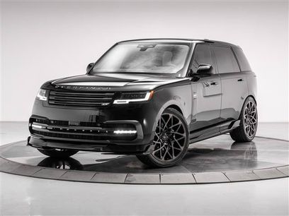New 2026 Land Rover Range Rover Long Wheelbase Autobiography