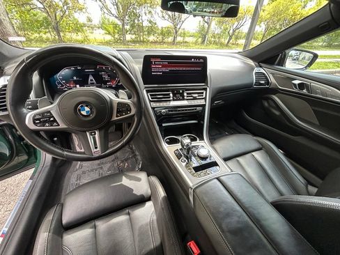 Used 2023 BMW M850i xDrive Convertible w/ Premium Package AWD/4WD image 11