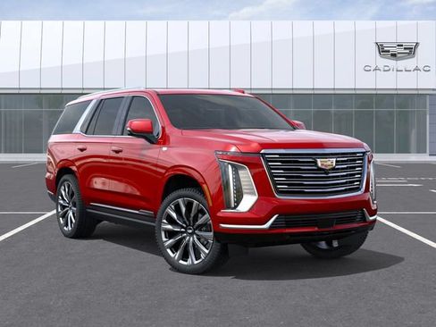 New 2026 Cadillac Escalade Platinum Luxury AWD/4WD image 7