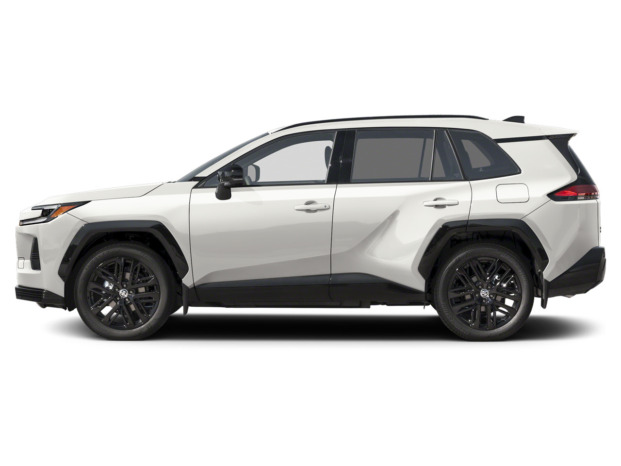 New 2026 Toyota RAV4 SE FWD image 33