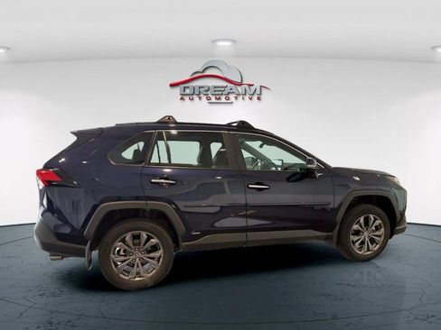 Used 2025 Toyota RAV4 Limited AWD/4WD image 25