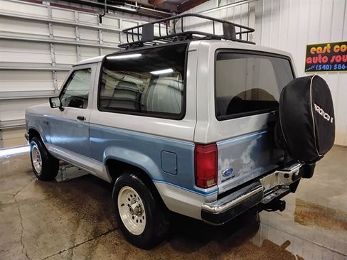 Used 1990 Ford Bronco II 4WD image 6