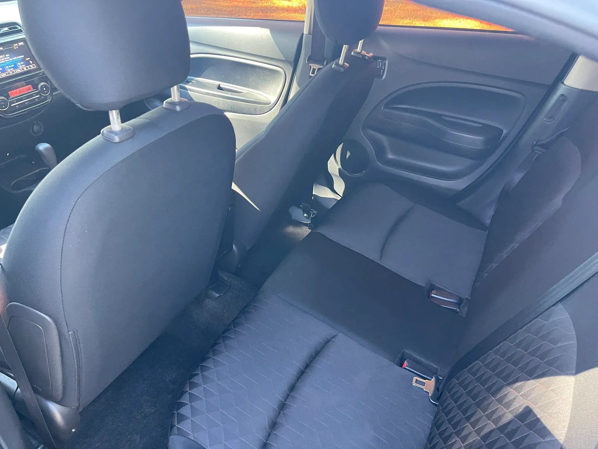 Used 2022 Mitsubishi Mirage LE FWD image 12