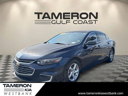 Used 2016 Chevrolet Malibu LS
