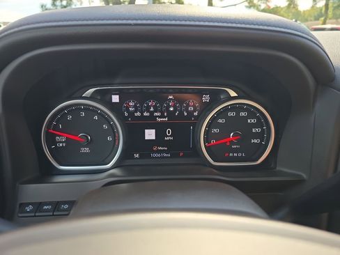 Certified 2021 Chevrolet Silverado 1500 LTZ w/ LTZ Premium Package image 15