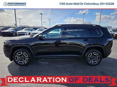 New 2026 Jeep Cherokee Laredo
