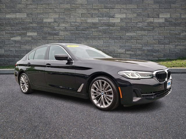 Used 2023 BMW 530i xDrive w/ Convenience Package AWD/4WD image 1