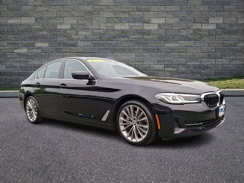 Used 2023 BMW 530i xDrive w/ Convenience Package AWD/4WD image 1