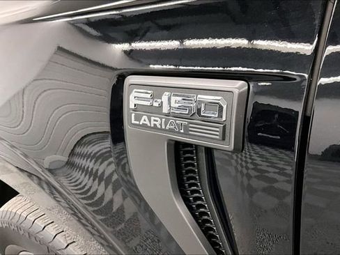 Used 2022 Ford F150 Lariat w/ Equipment Group 502A High image 8