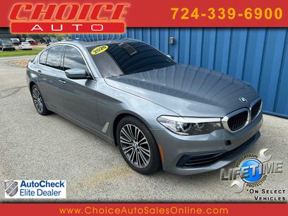 Used 2020 BMW 530i xDrive w/ Convenience Package