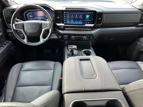 Used 2022 Chevrolet Silverado 1500 RST w/ RST All Star Premium Package image 11