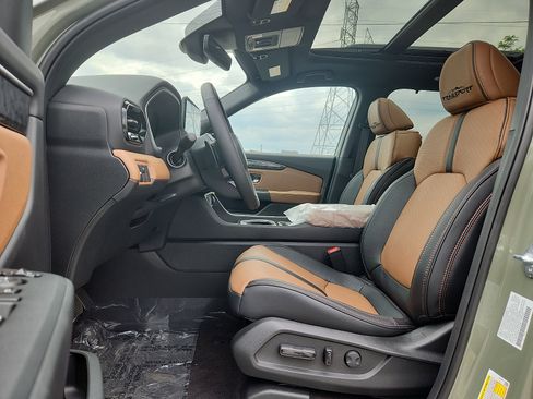 New 2026 Honda Passport TrailSport Elite image 9