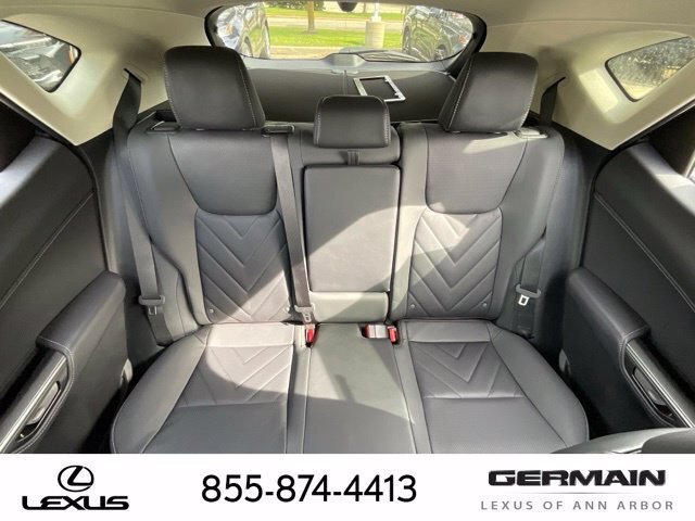 New 2026 Lexus NX 350 AWD w/ Luxury Package image 16