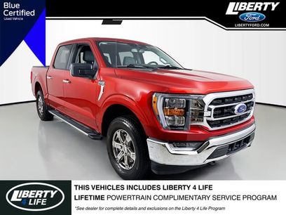 Certified 2023 Ford F150 XLT w/ Equipment Group 302A High