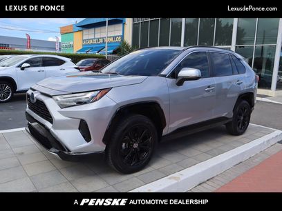 Used 2023 Toyota RAV4 SE