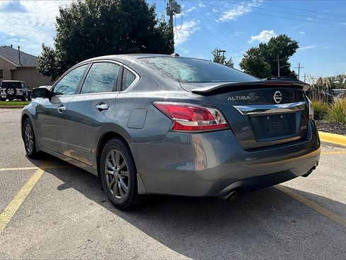 Used 2015 Nissan Altima 2.5 S w/ Special Edition Package image 4