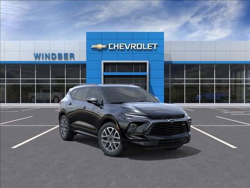 New 2025 Chevrolet Blazer RS w/ Driver Confidence II Package image 1