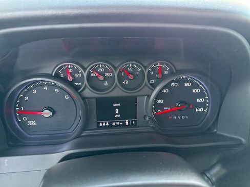 Used 2024 Chevrolet Silverado 2500 Custom w/ Custom Value Package AWD/4WD image 19