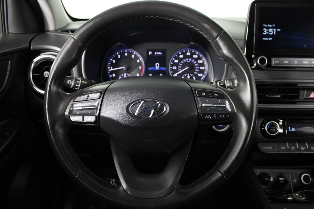 Certified 2023 Hyundai Kona SEL w/ Convenience Package FWD image 27