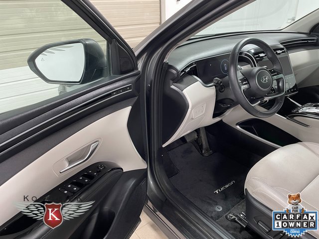 Used 2024 Hyundai Tucson Limited AWD/4WD image 11