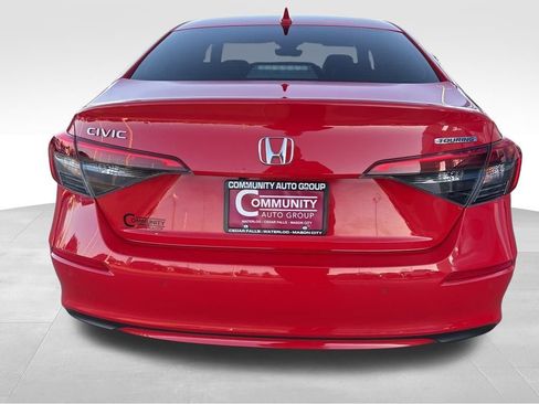 Certified 2023 Honda Civic Touring image 5