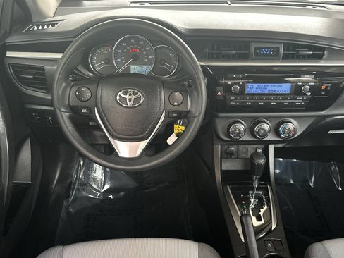 Used 2014 Toyota Corolla L FWD image 13