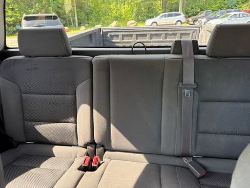 Used 2017 Chevrolet Silverado 1500 LT w/ All Star Edition AWD/4WD image 23