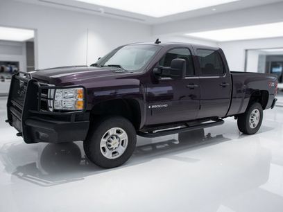 Used 2008 Chevrolet Silverado 2500 LT w/ 2LT Convenience Package