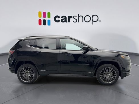 Used 2022 Jeep Compass High Altitude image 6
