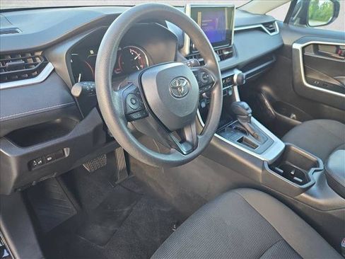 Used 2025 Toyota RAV4 LE FWD image 10