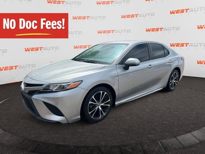 Used 2019 Toyota Camry SE