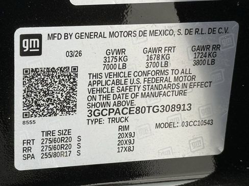 New 2026 Chevrolet Silverado 1500 LT RWD image 21