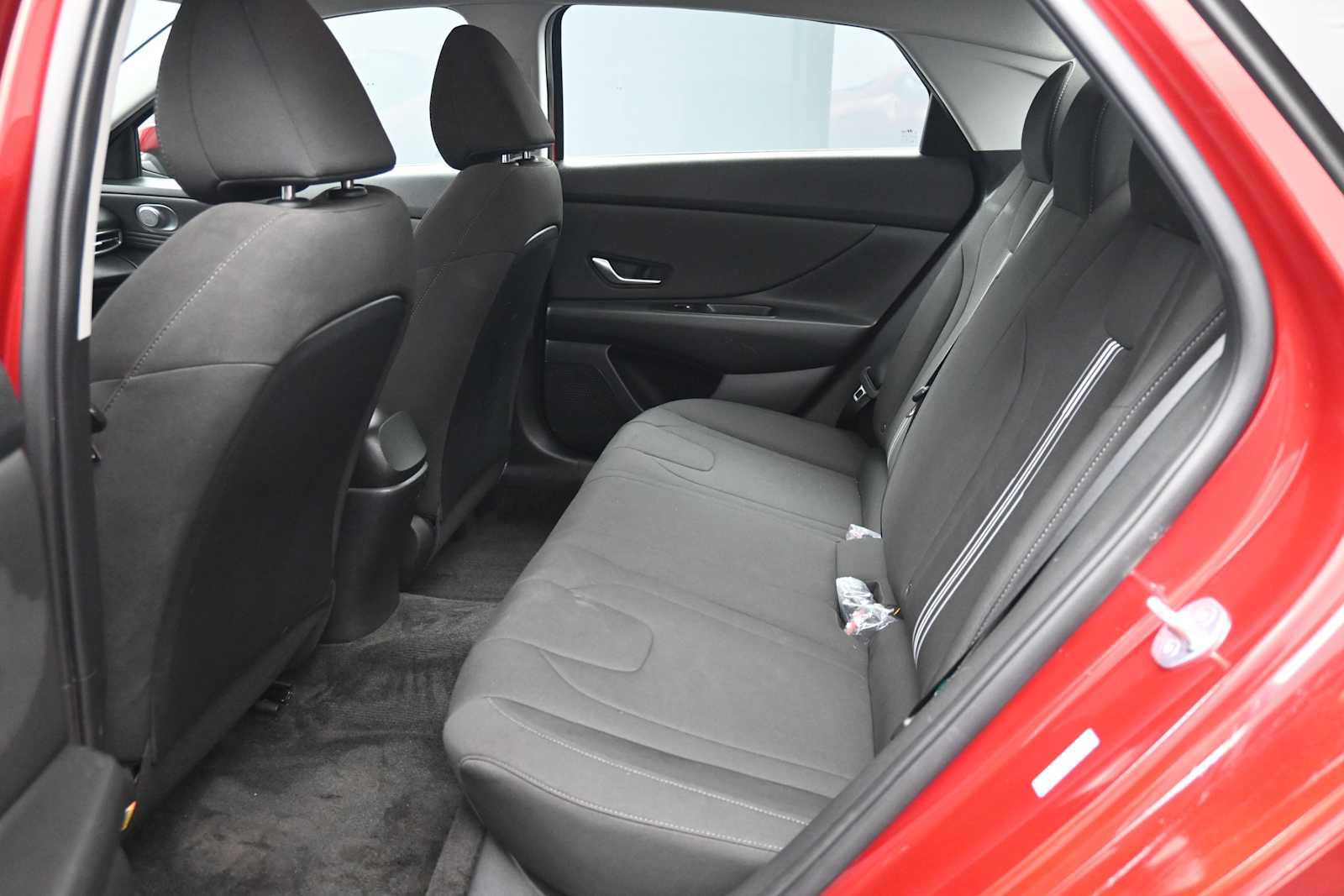 Certified 2023 Hyundai Elantra SEL w/ Convenience Package FWD image 20