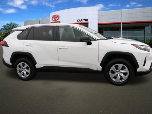 Used 2023 Toyota RAV4 LE image 16