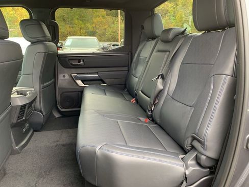 New 2026 Toyota Tundra Platinum image 13