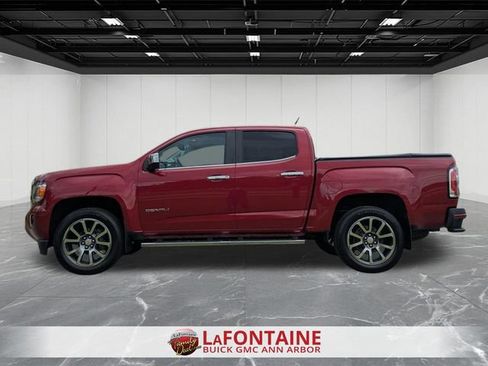 Certified 2019 GMC Canyon Denali AWD/4WD image 2