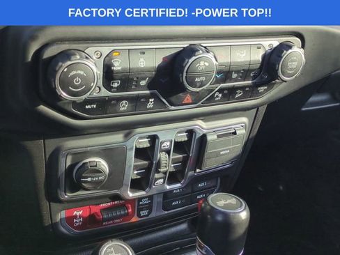 Certified 2021 Jeep Wrangler Unlimited Rubicon image 18