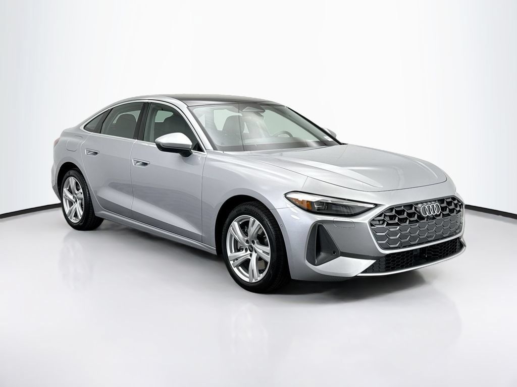 Used 2025 Audi A5 2.0T Premium AWD/4WD image 4