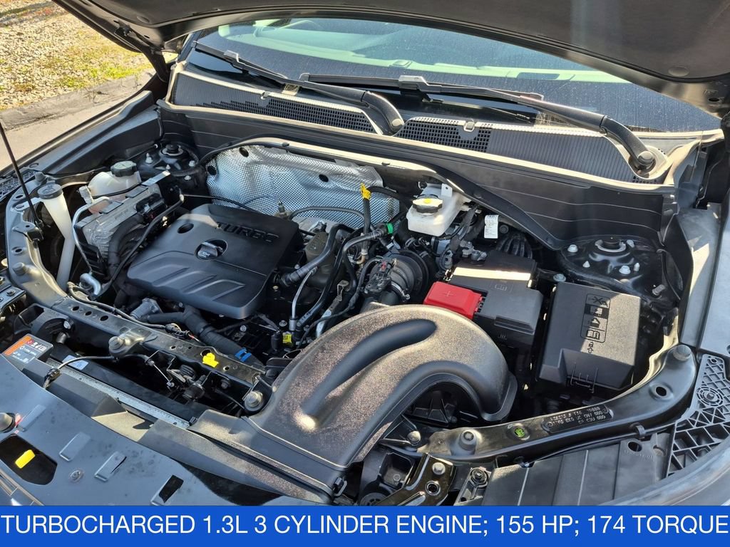Used 2021 Chevrolet TrailBlazer RS w/ Sun and Liftgate Package AWD/4WD image 33