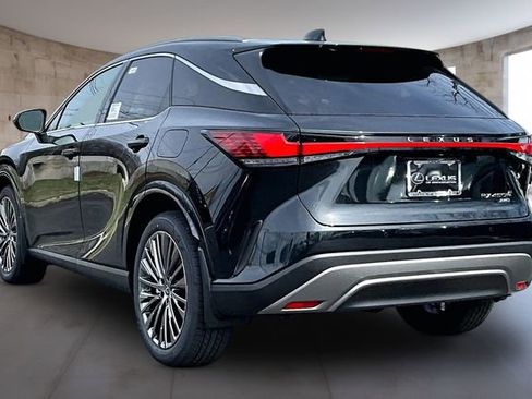 New 2026 Lexus RX 450h AWD image 3