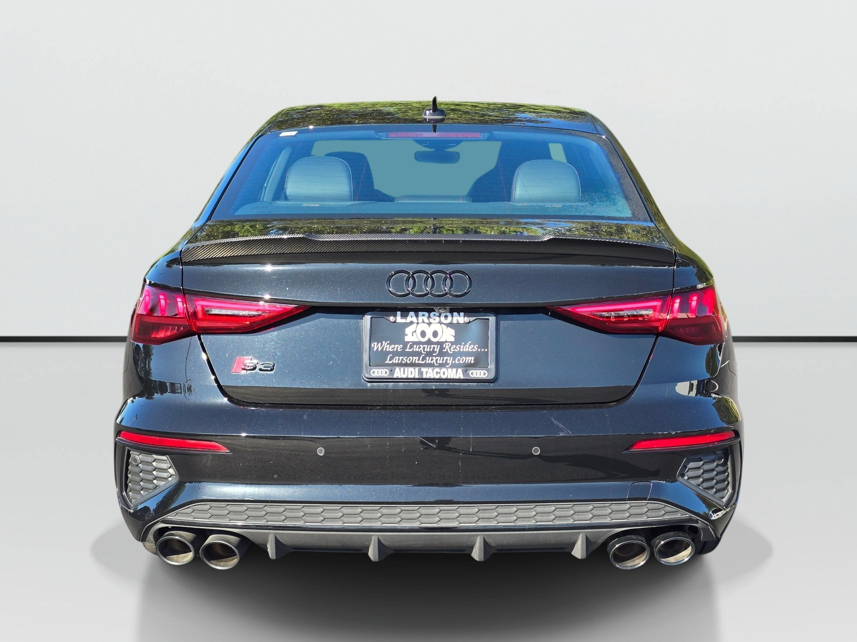 Used 2023 Audi S3 Premium Plus w/ Premium Plus Package AWD/4WD image 4