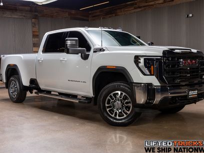Used 2024 GMC Sierra 3500 SLE w/ SLE Value Package