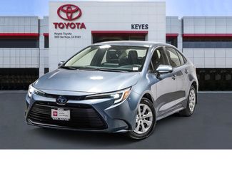 Certified 2024 Toyota Corolla LE FWD video 1