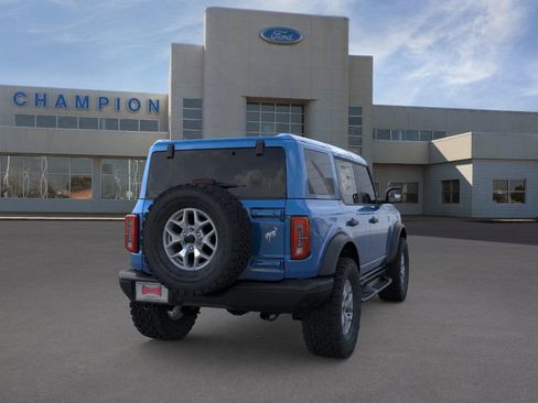 New 2025 Ford Bronco Badlands image 8