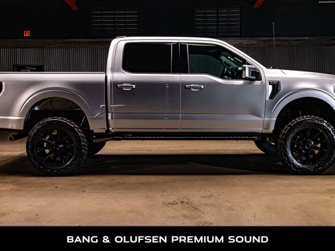 Used 2023 Ford F150 Lariat AWD/4WD image 11