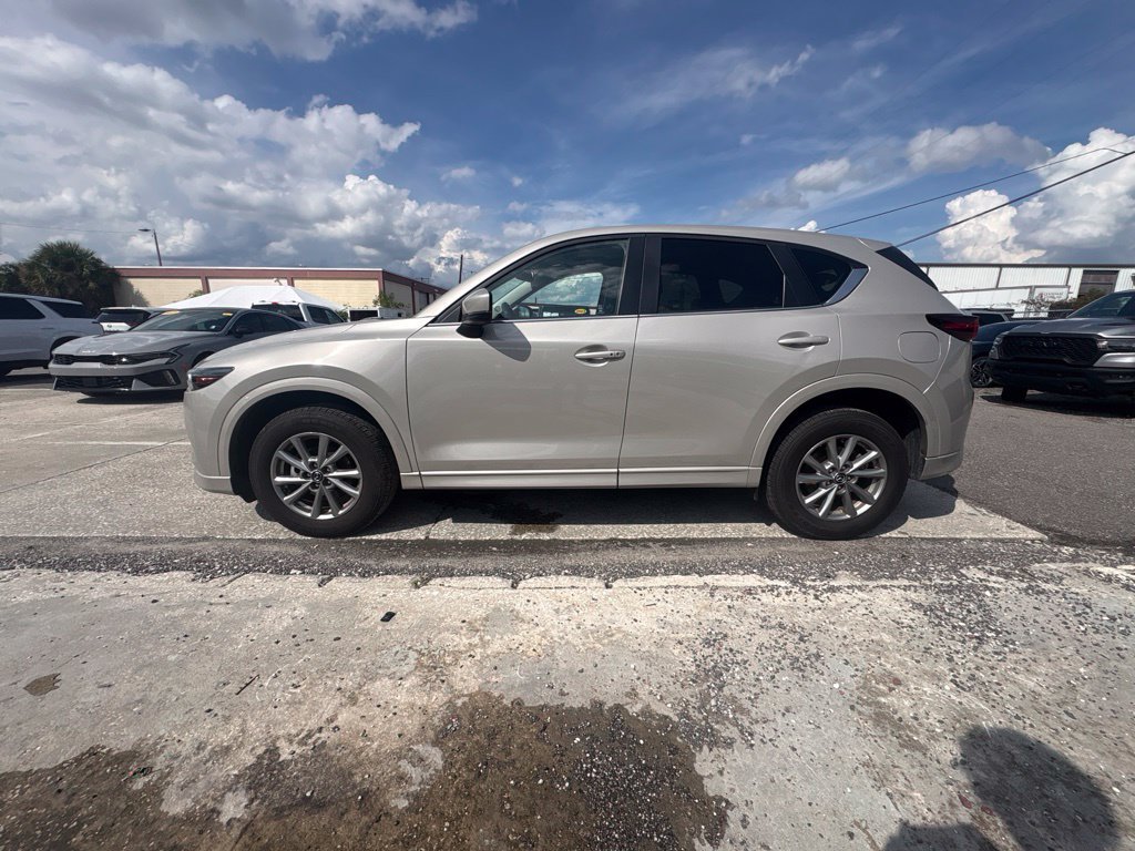 Used 2025 MAZDA CX-5 AWD 2.5 S w/ Preferred Package image 6