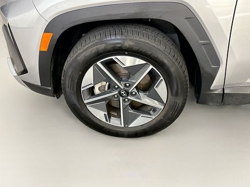 Used 2025 Hyundai Tucson SEL AWD/4WD image 11
