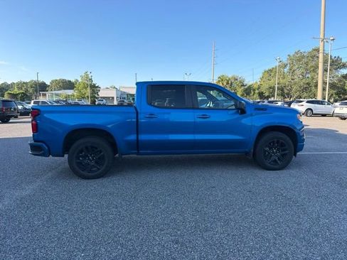 Used 2023 Chevrolet Silverado 1500 RST AWD/4WD image 4