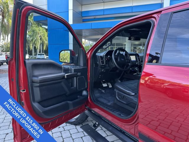 Used 2020 Ford F150 Lariat w/ Equipment Group 502A Luxury AWD/4WD image 22