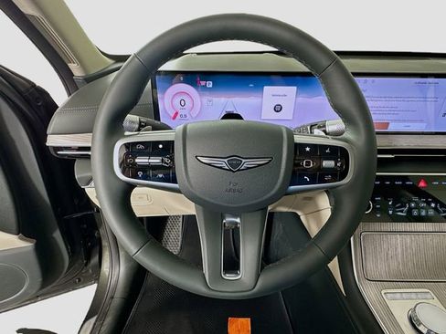 New 2026 Genesis GV80 2.5T Prestige image 10